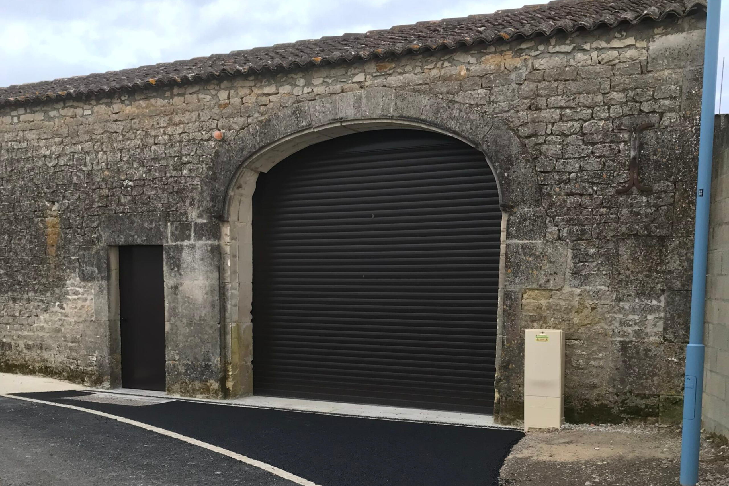 Menuisier Bourg-Charente